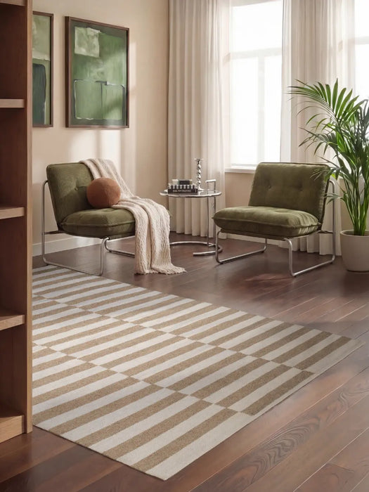 Vika Beige White 106469
