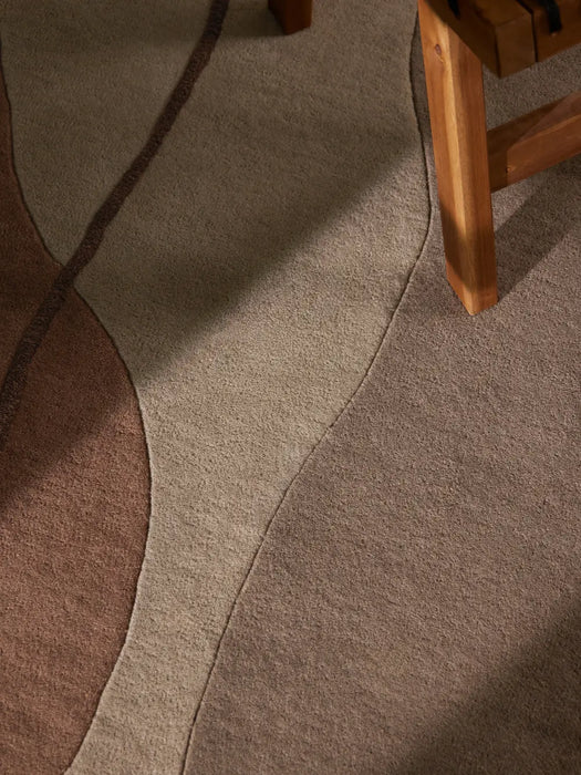 Kollektion 1876 Cream Brown 106472