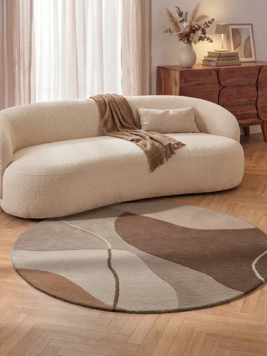 Kollektion 1876 Cream Brown 106472