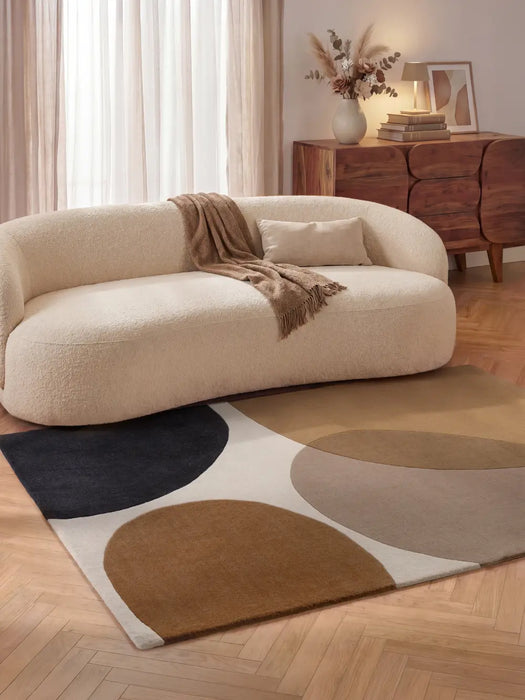 Kollektion 1876 Cream Brown 106473