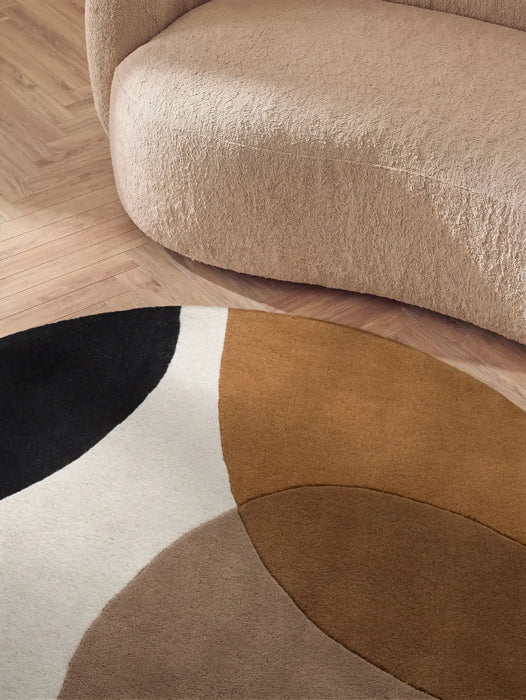 Kollektion 1876 Cream Brown 106473