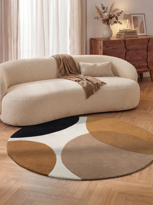 Kollektion 1876 Cream Brown 106473
