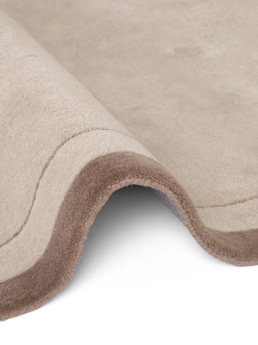 Kollektion 1888 Cream Brown 106477