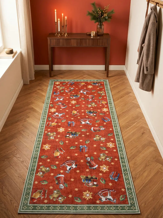 Toy`s Delight 106499 Red Multicolour