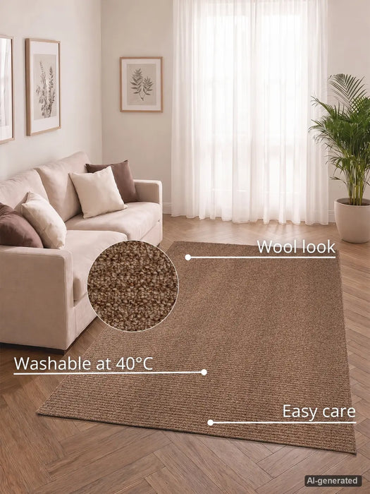 Substantial Beige 106501