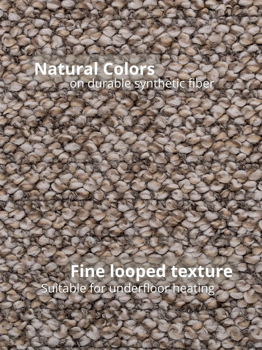 Substantial Taupe Multicolor 106502