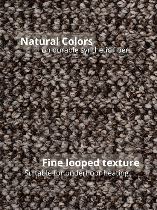 Substantial Grey Brown 106504