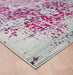 Asiatic nova nv08 magenta purple Purple Living Room  Rug.