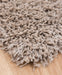 Mastercraft twilight 6611 linen Beige Living Room Shaggy Rug.