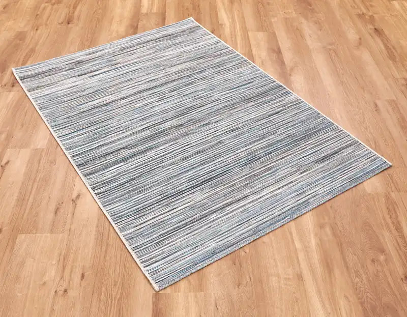 Mastercraft brighton 98122 6001 blue ivory Blue, Ivory Living Room Flat Weave Rug.