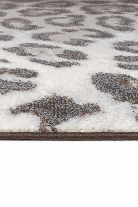 Mastercraft simba 12279 910 Brown Living Room  Rug.