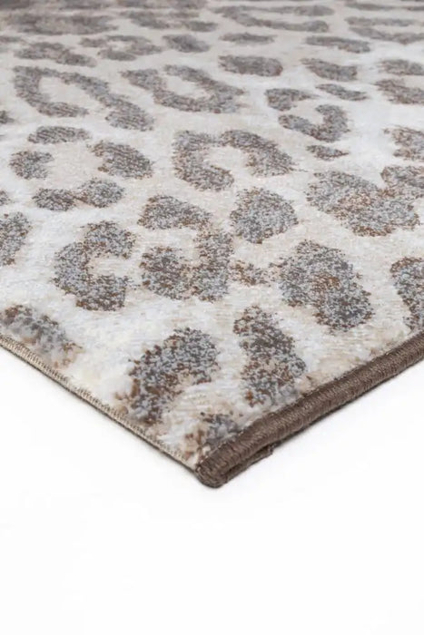 Mastercraft simba 12279 910 Brown Living Room  Rug.