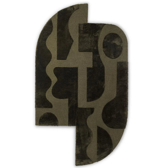 Mural Modest | Bold Mural Bold Forest 121127 Rug