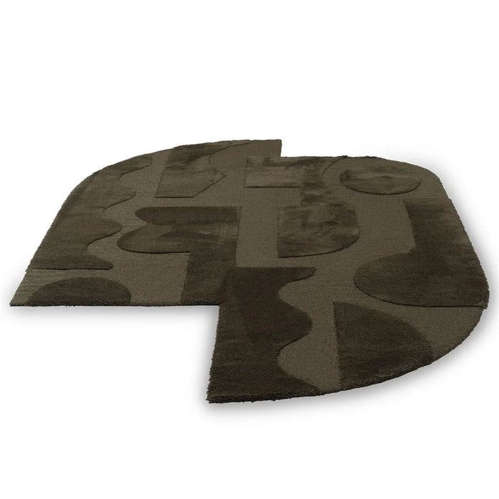 Mural Modest | Bold Mural Bold Forest 121127 Rug