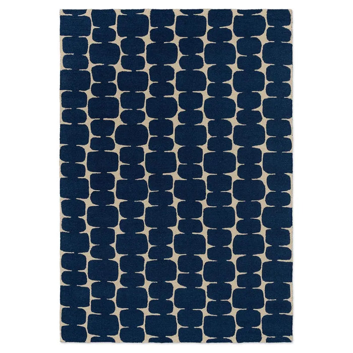 Little Lohko Indigo 124208 Rug