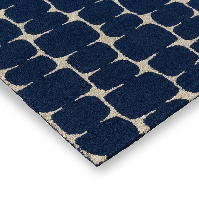 Little Lohko Indigo 124208 Rug