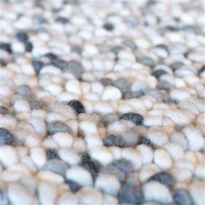 Pebble Frost Multicoloured Rug — RugsDirect Online