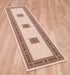 Mastercraft da vinci 057 0801 6414 Beige, Red Living Room  Rug.