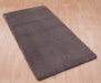 Asiatic lulu smoke Grey Living Room Shaggy Rug.