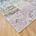 Mastercraft amalfi 94739 9002 Multicoloured Living Room  Rug.