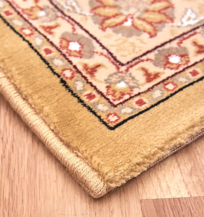 Mastercraft noble art 6529 790 Beige Living Room  Rug.