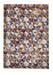 Think Rugs 16th avenue 34a multi Multicoloured Living Room Geometric Rug.