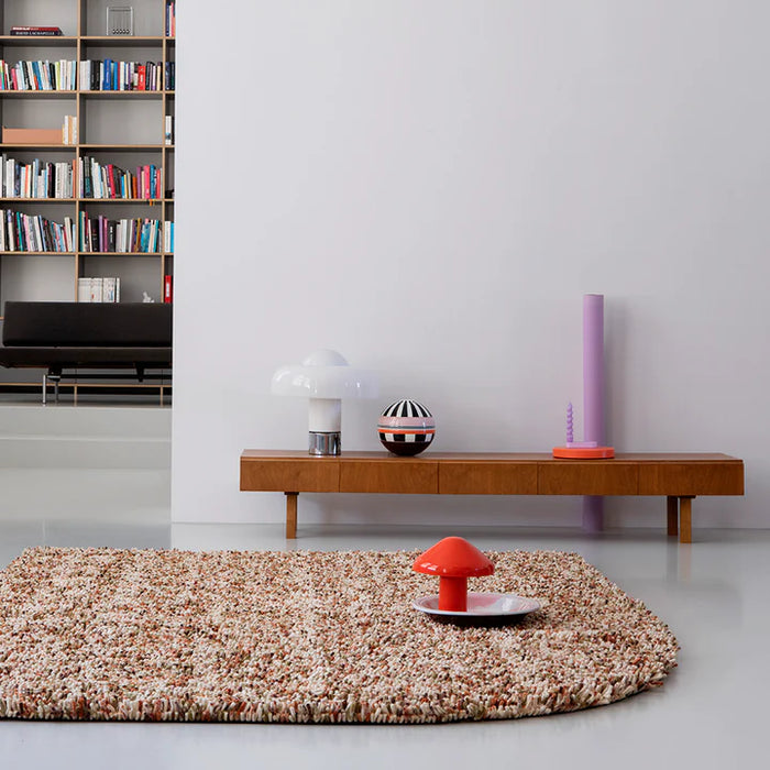 Dots Pumpkin 170523 Rug