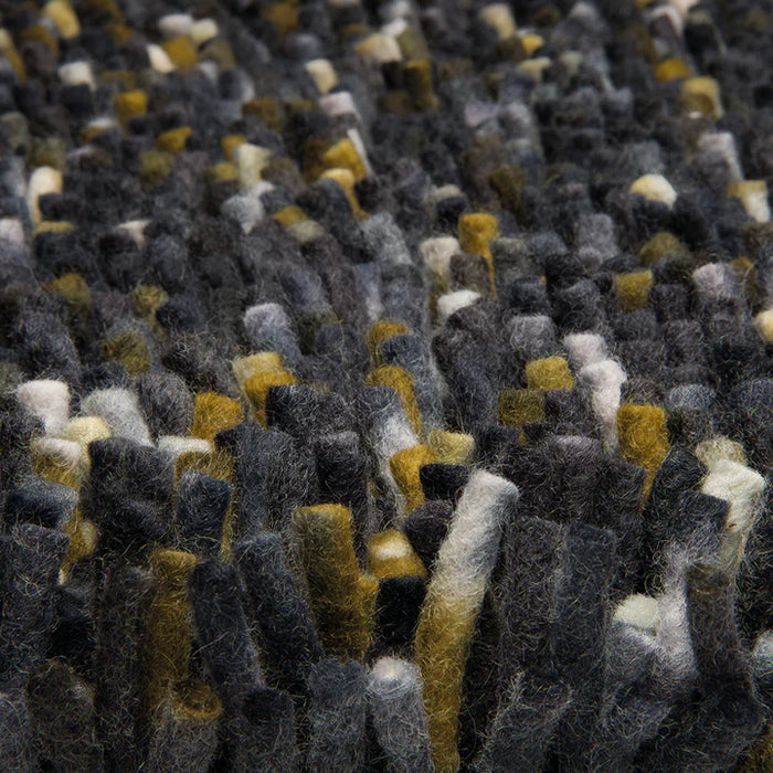 Dots Carbon 170534 Rug