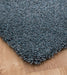 Mastercraft cosy 71381 99 light blue Blue  Shaggy Rug.