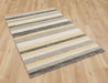 Mastercraft woodstock 032 0972 6374 yellow grey Grey, Yellow Living Room  Rug.