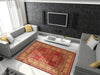 Asiatic windsor 9 Red Living Room  Rug.