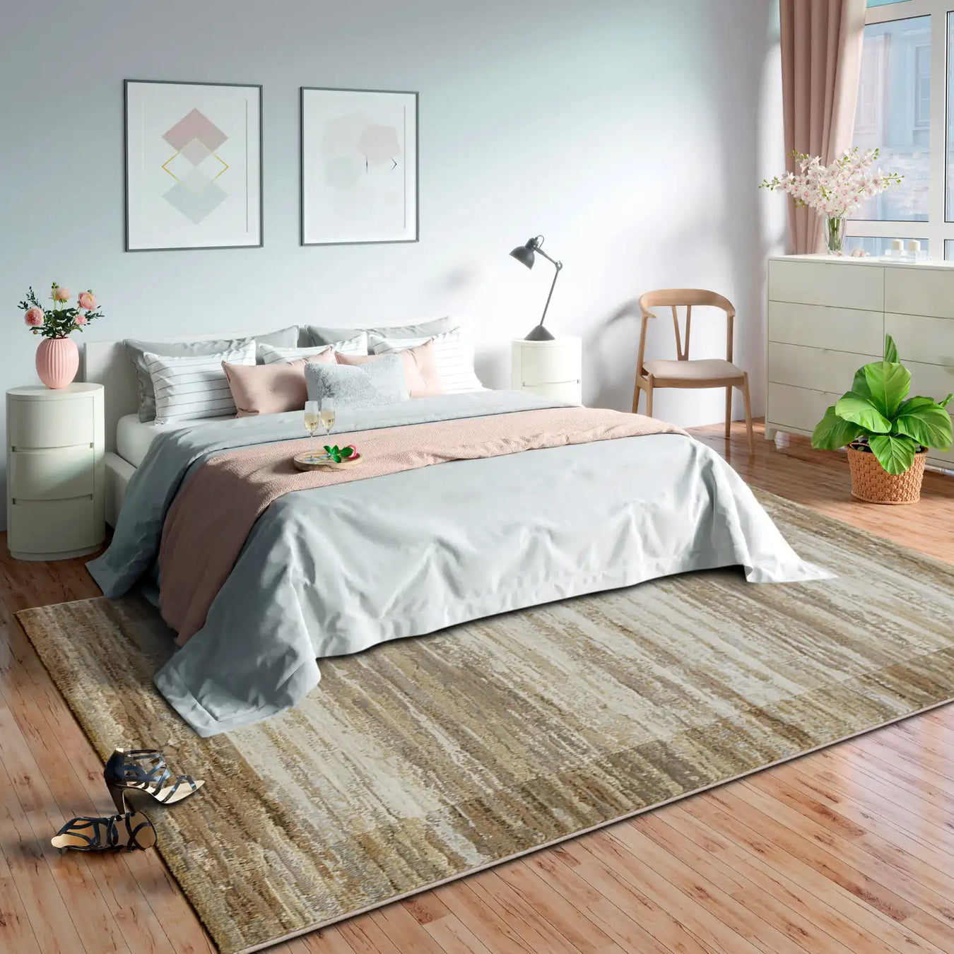 Yellow Moroccan Rugs