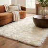 Sheepskin SHEEP Ivory