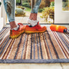 Patterned Hug Rug Stripe 26 Runner