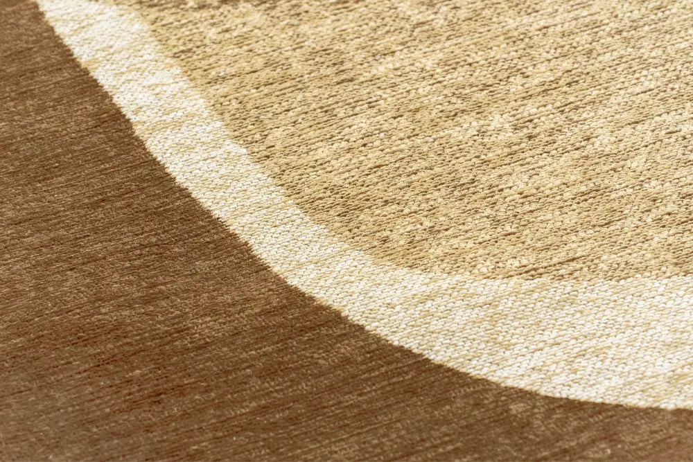 MARBLE OAK 2063 Washable and Indoor/Outdoor