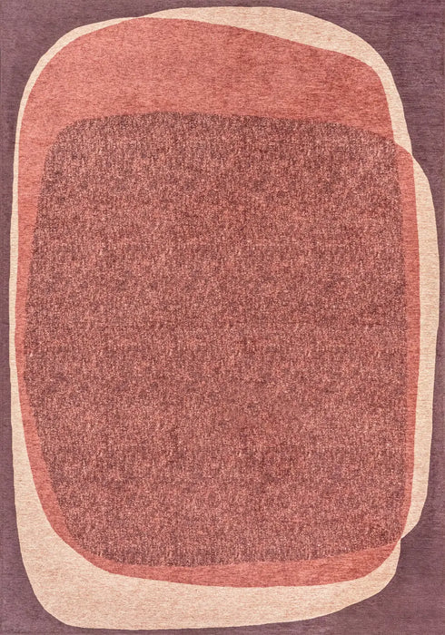 MARBLE ROSEWOOD 2064 Washable and Indoor/Outdoor