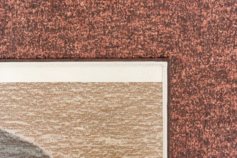 MARBLE ROSEWOOD 2064 Washable and Indoor/Outdoor