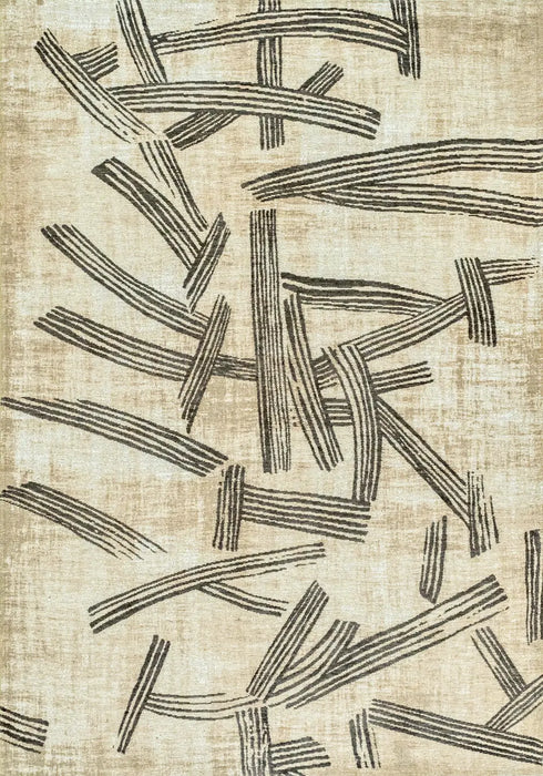 KANJI SLATE 2067 Washable and Indoor/Outdoor