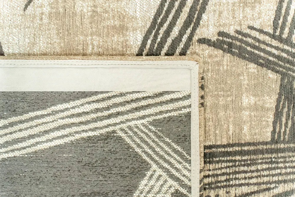 KANJI SLATE 2067 Washable and Indoor/Outdoor