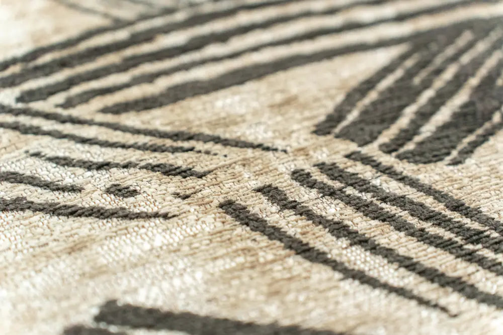 KANJI SLATE 2067 Washable and Indoor/Outdoor