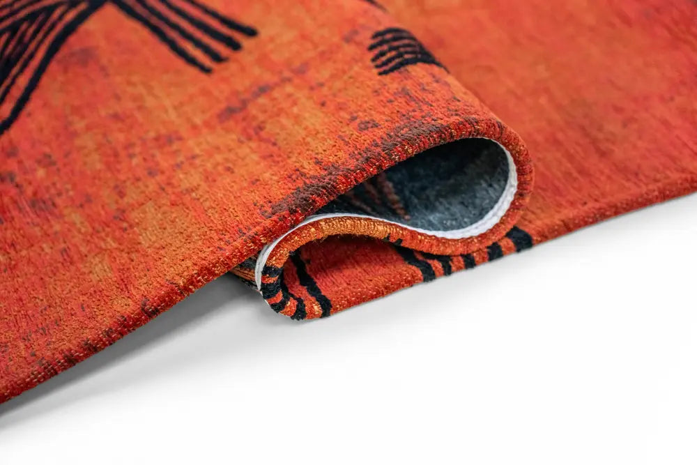 KANJI GINGER CHOCOLAT 2069 Washable and Indoor/Outdoor