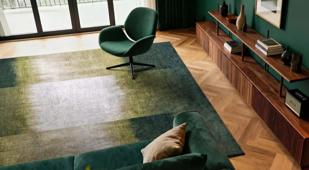 SENDAI FOREST MOOD 2071 Washable and Indoor/Outdoor