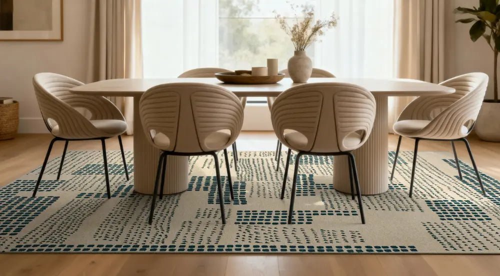 ZEN GARDEN SCOTS PINE 2076 Washable and Indoor/Outdoor