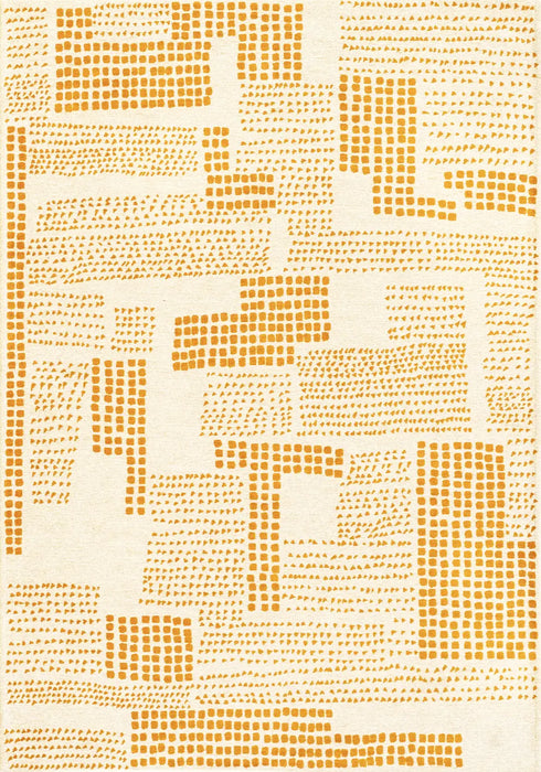 ZEN GARDEN POMELO 2077 Washable and Indoor/Outdoor