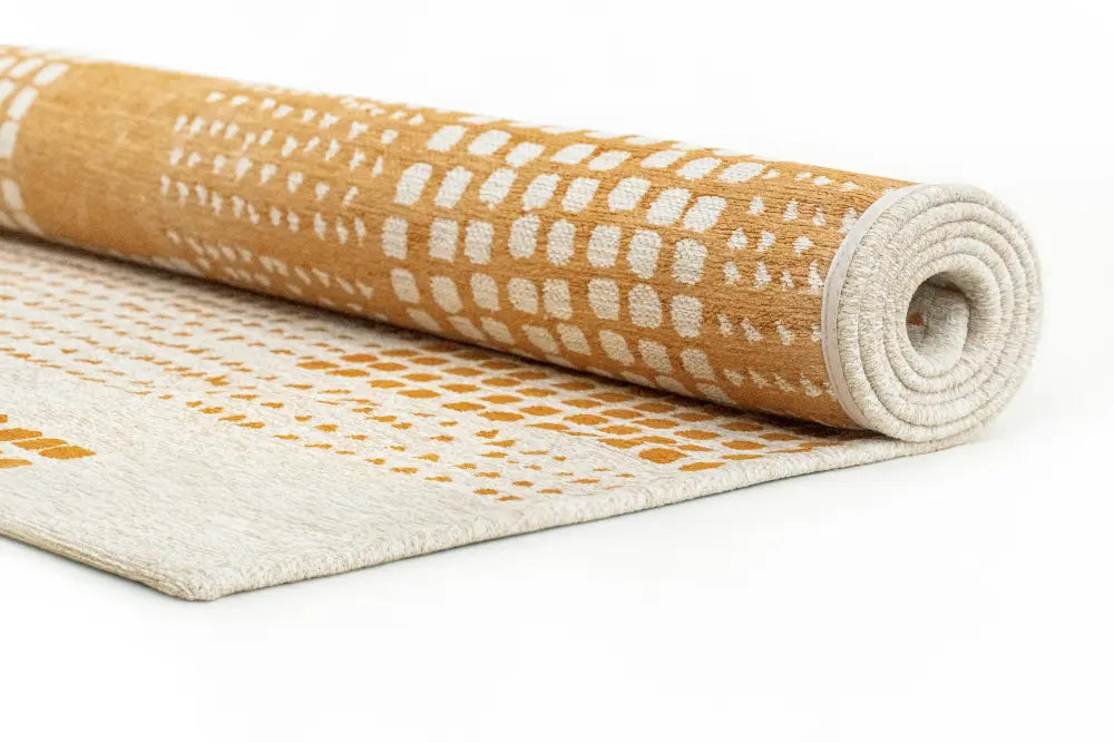 ZEN GARDEN POMELO 2077 Washable and Indoor/Outdoor