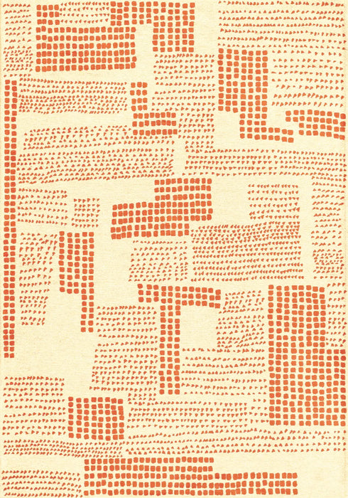 ZEN GARDEN GRENADINE 2078 Washable and Indoor/Outdoor