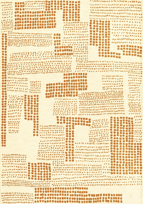 ZEN GARDEN DRYED BANANA 2079 Washable and Indoor/Outdoor