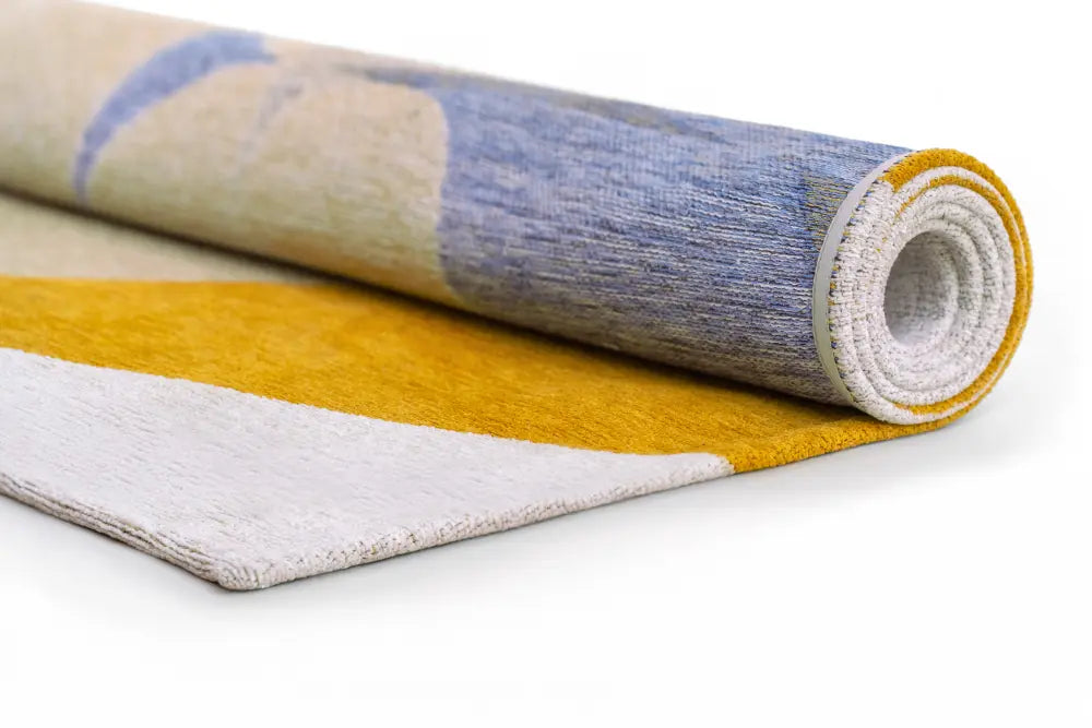 STONES SUNNY BLUE 2085 Washable and Indoor/Outdoor