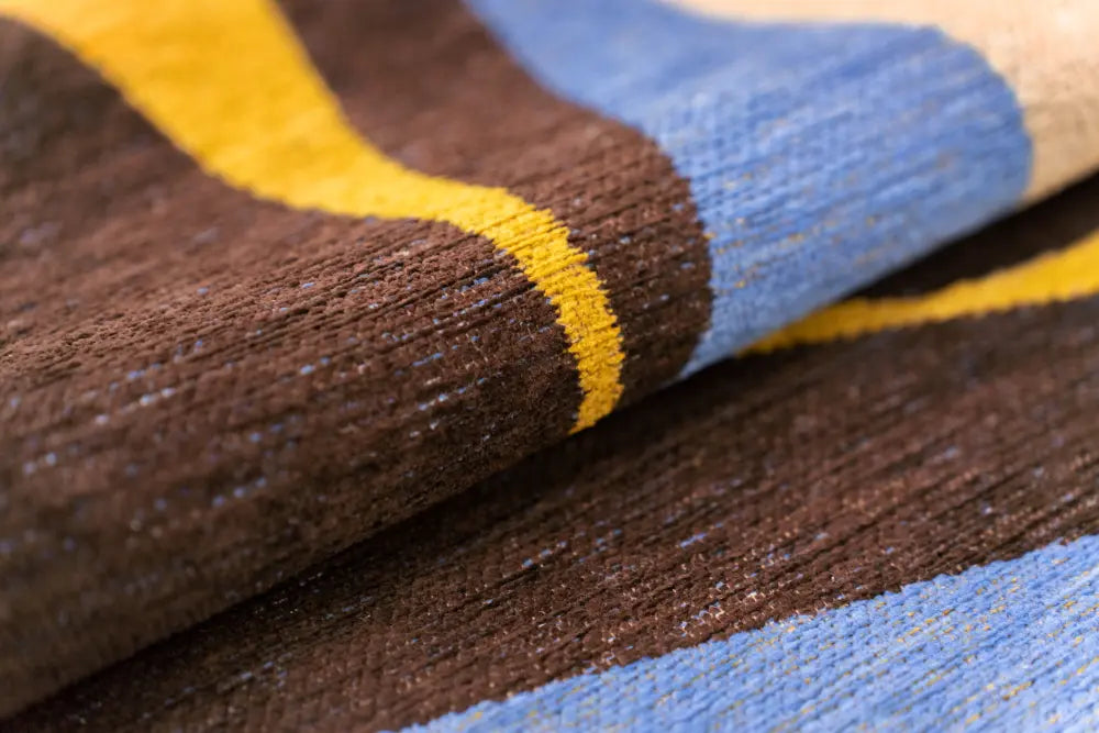 STONES SUNNY BLUE 2085 Washable and Indoor/Outdoor