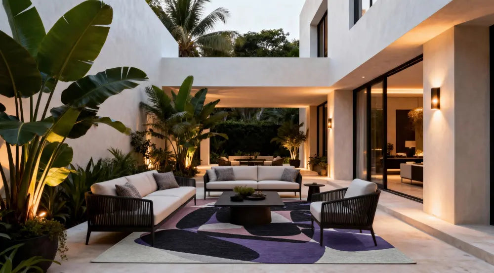 STONES ECLIPSE 2086 Washable and Indoor/Outdoor